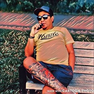 Meet your Posher, Andrew